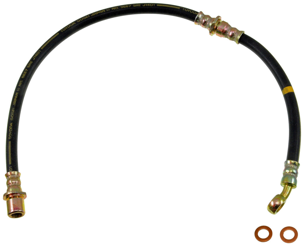 Brake Hydraulic Hose - Dorman# H381150