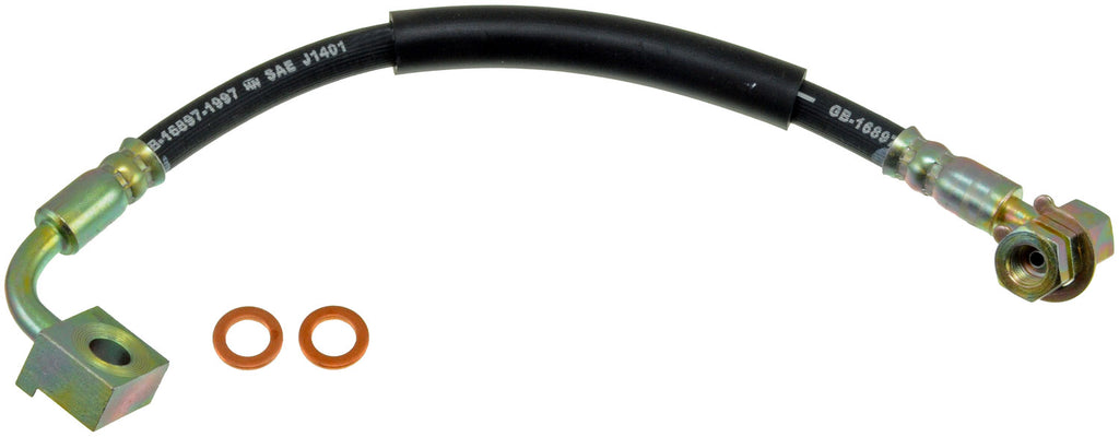 Brake Hydraulic Hose - Dorman# H381158