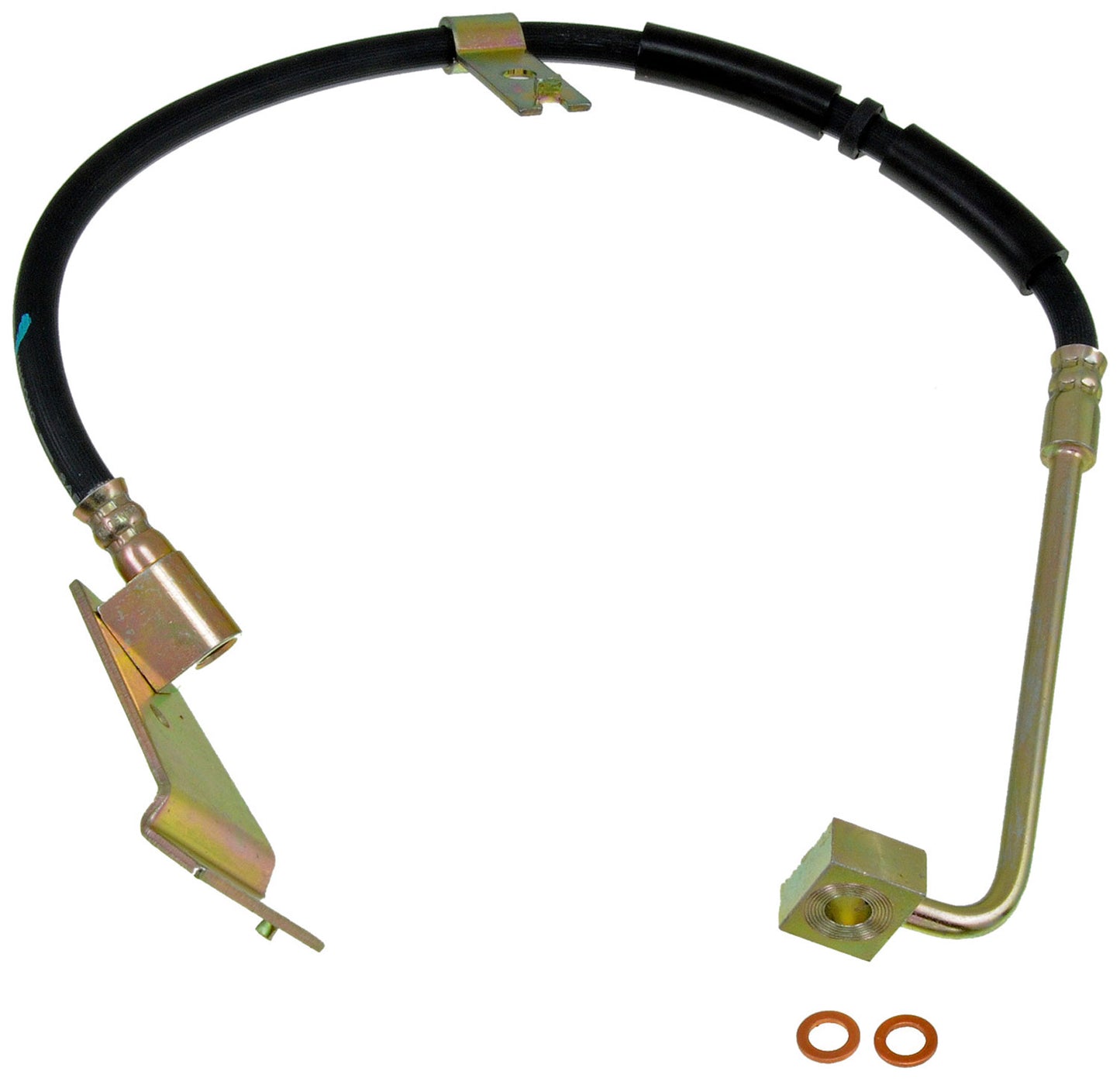 Brake Hydraulic Hose - Dorman# H381159