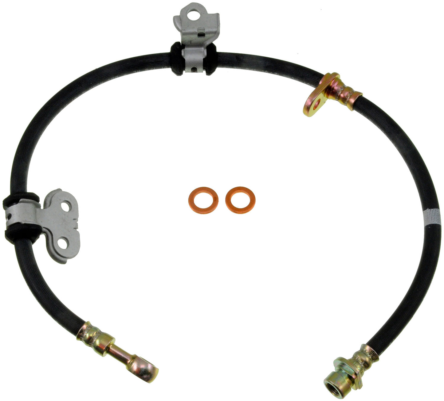 Brake Hydraulic Hose - Dorman# H381171