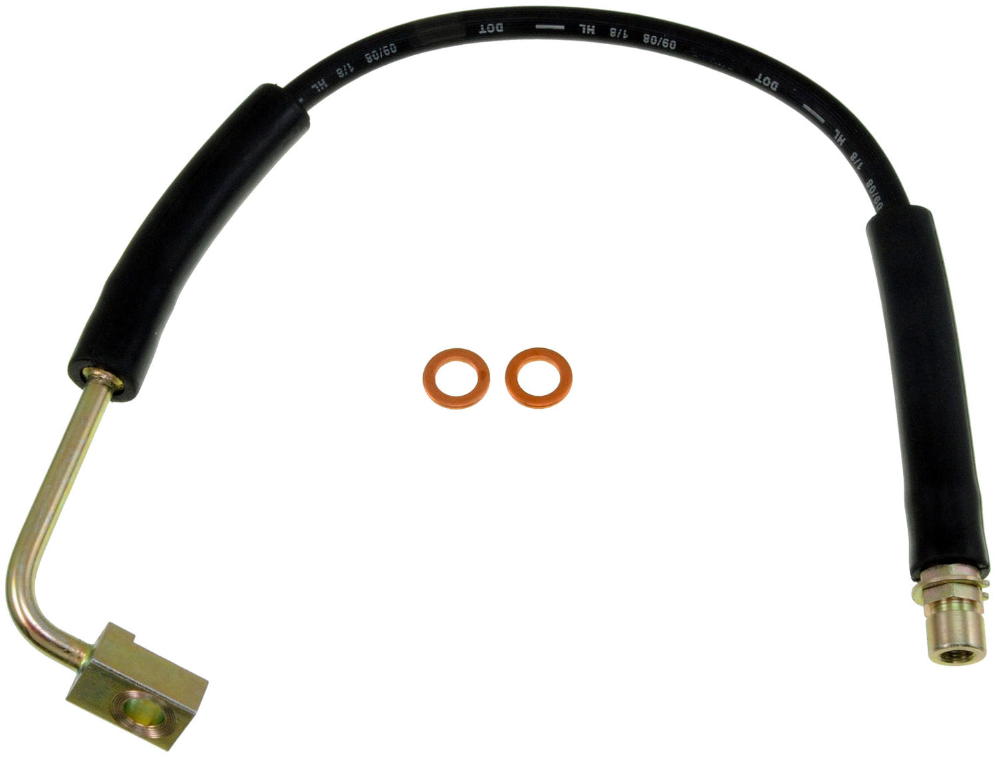 Brake Hydraulic Hose - Dorman# H381212