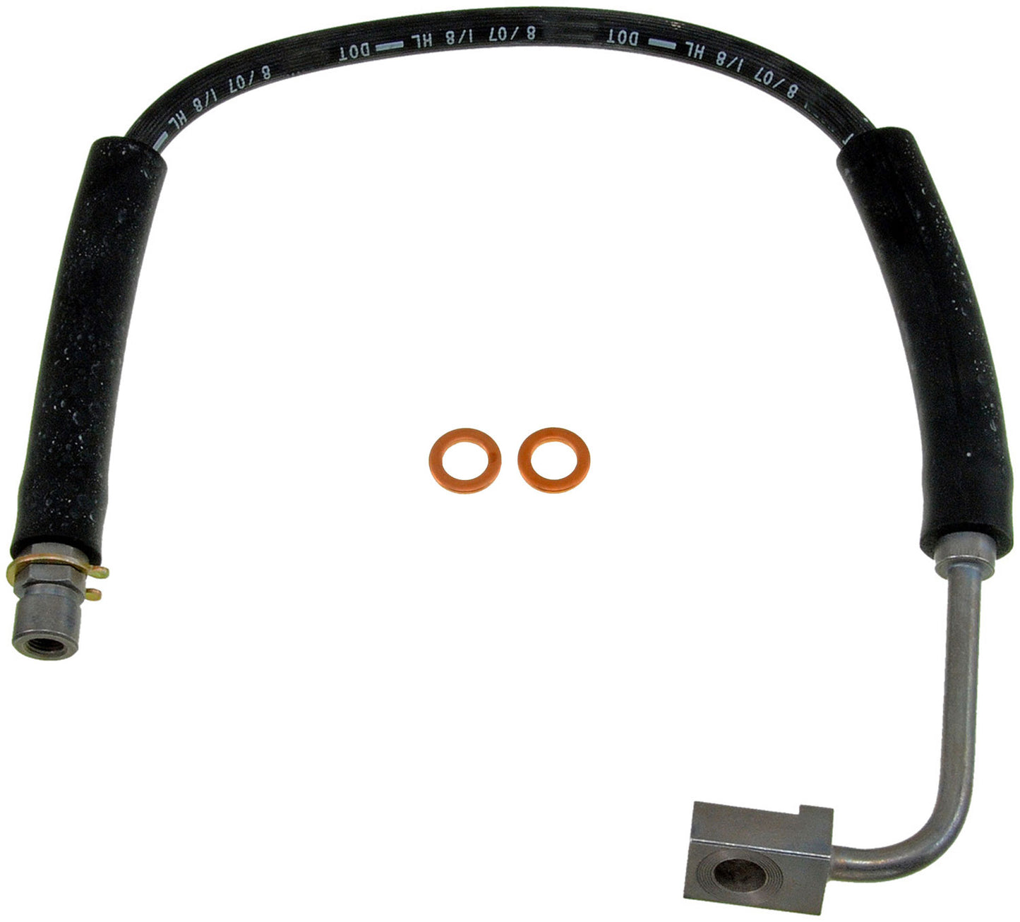 Brake Hydraulic Hose - Dorman# H381213