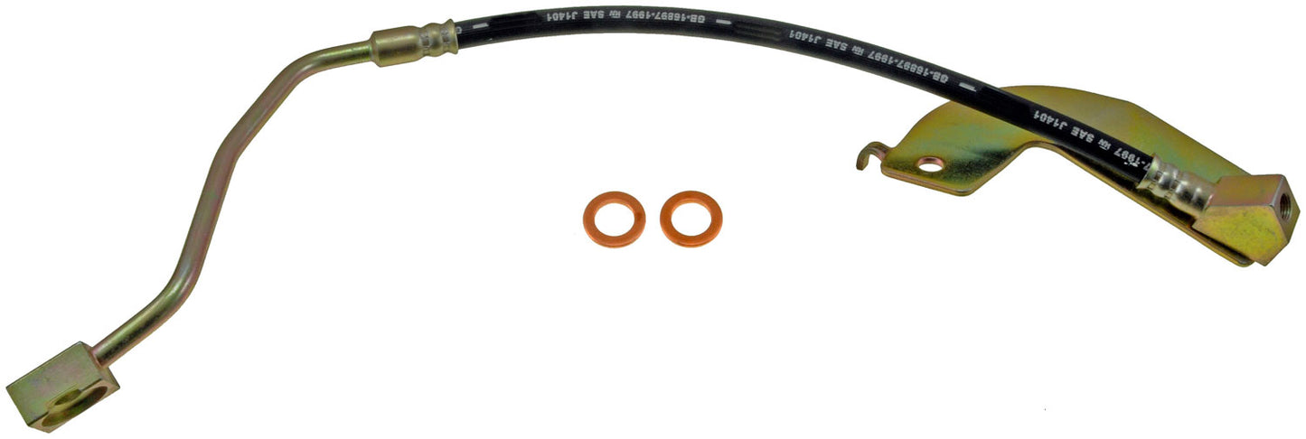 Brake Hydraulic Hose - Dorman# H381284