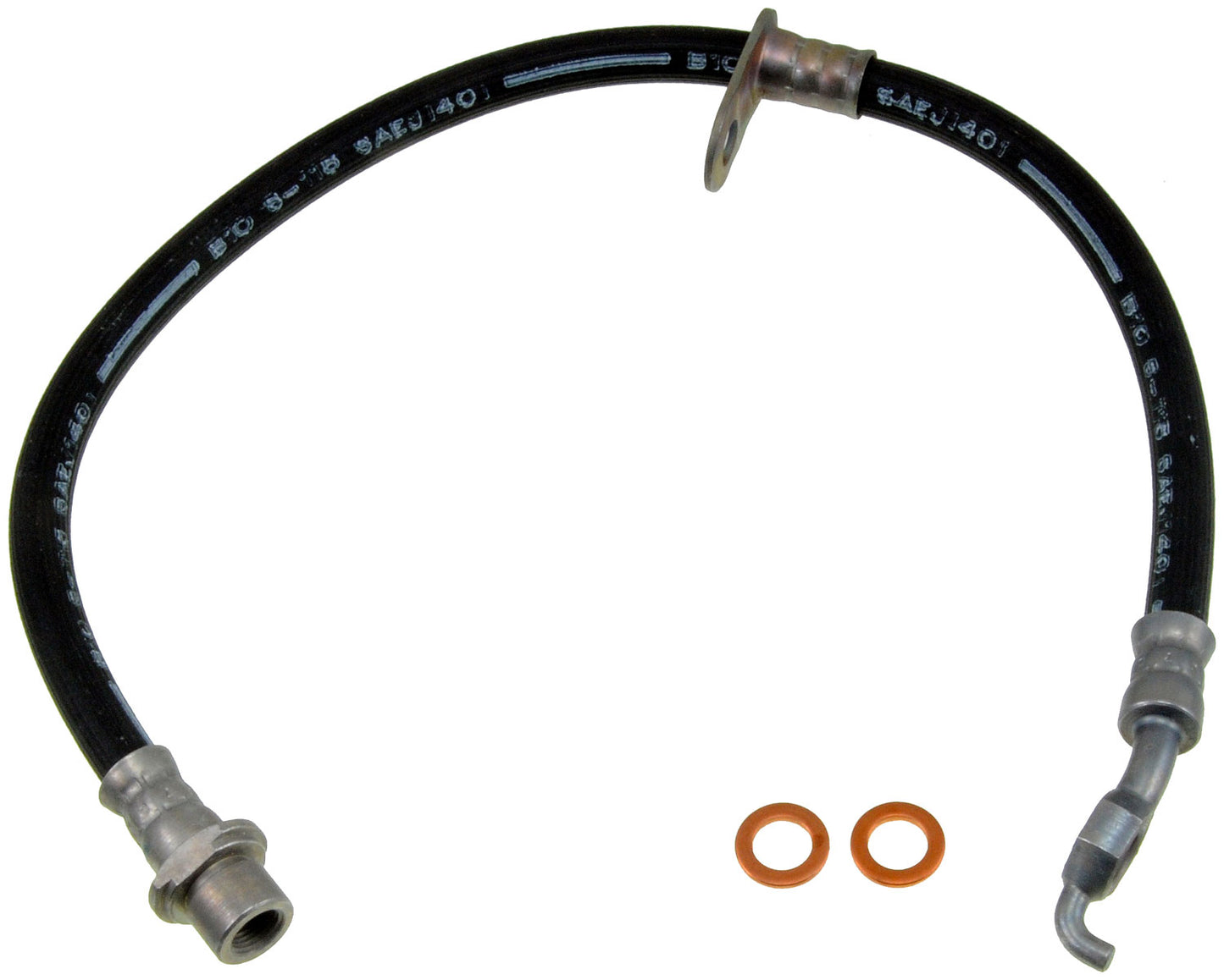 Brake Hydraulic Hose - Dorman# H381294