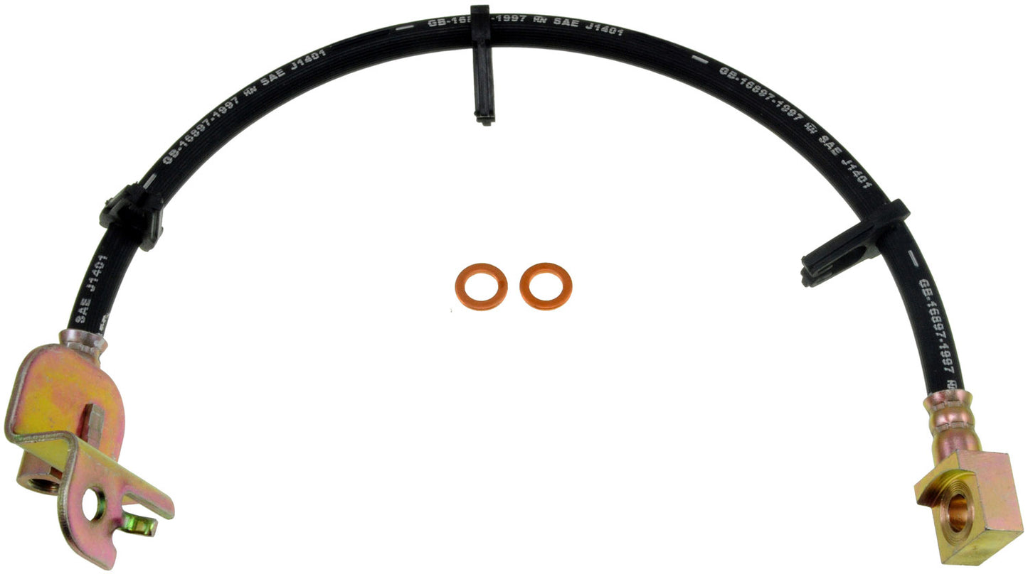 Brake Hydraulic Hose - Dorman# H381306