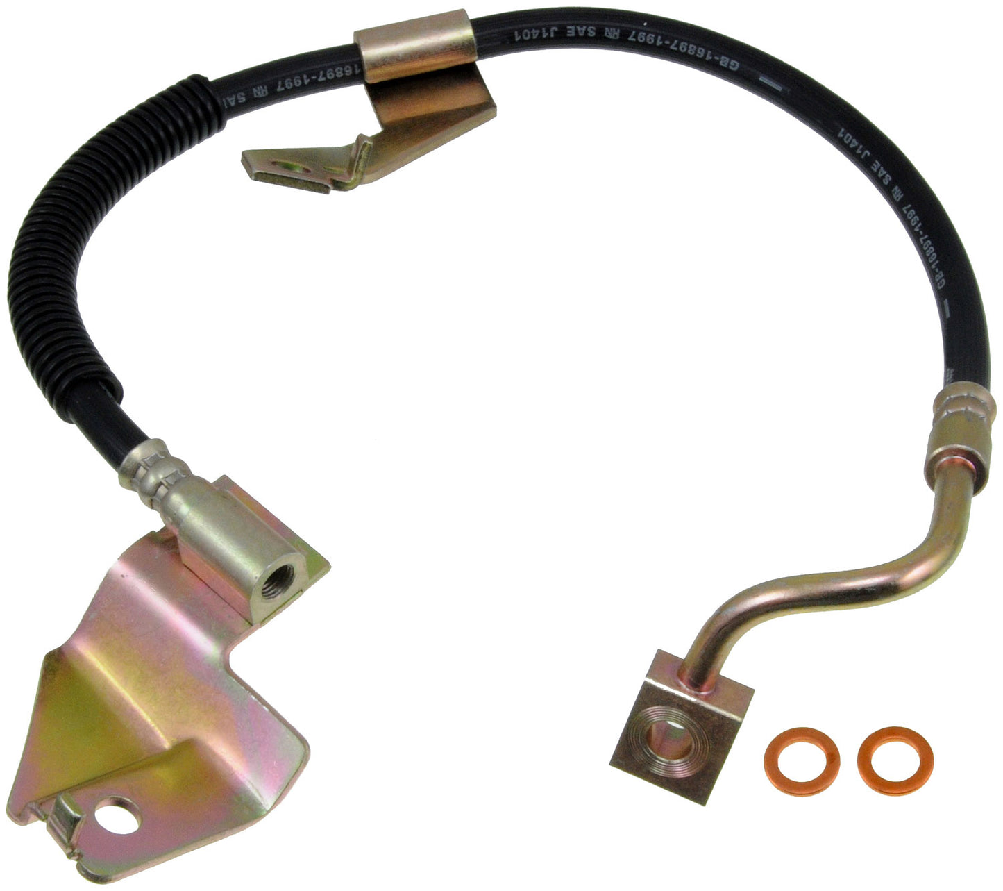 Brake Hydraulic Hose - Dorman# H381338