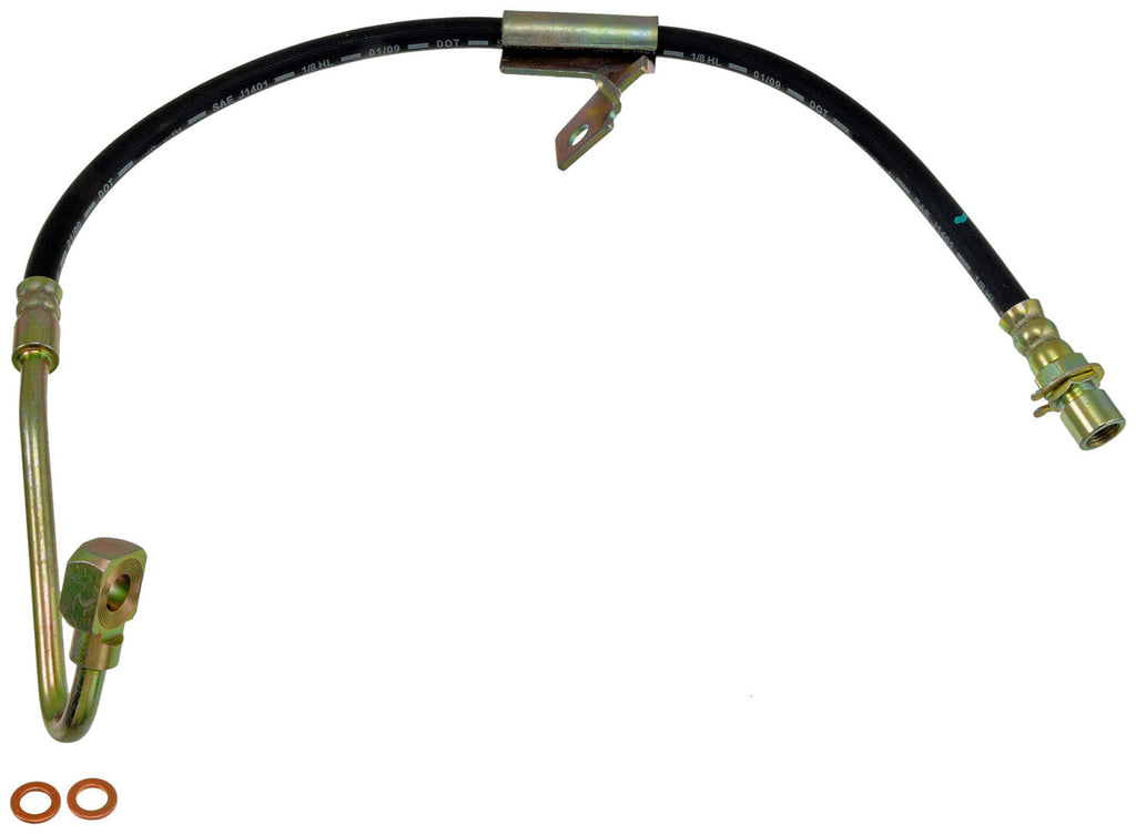 Brake Hydraulic Hose - Dorman# H381344
