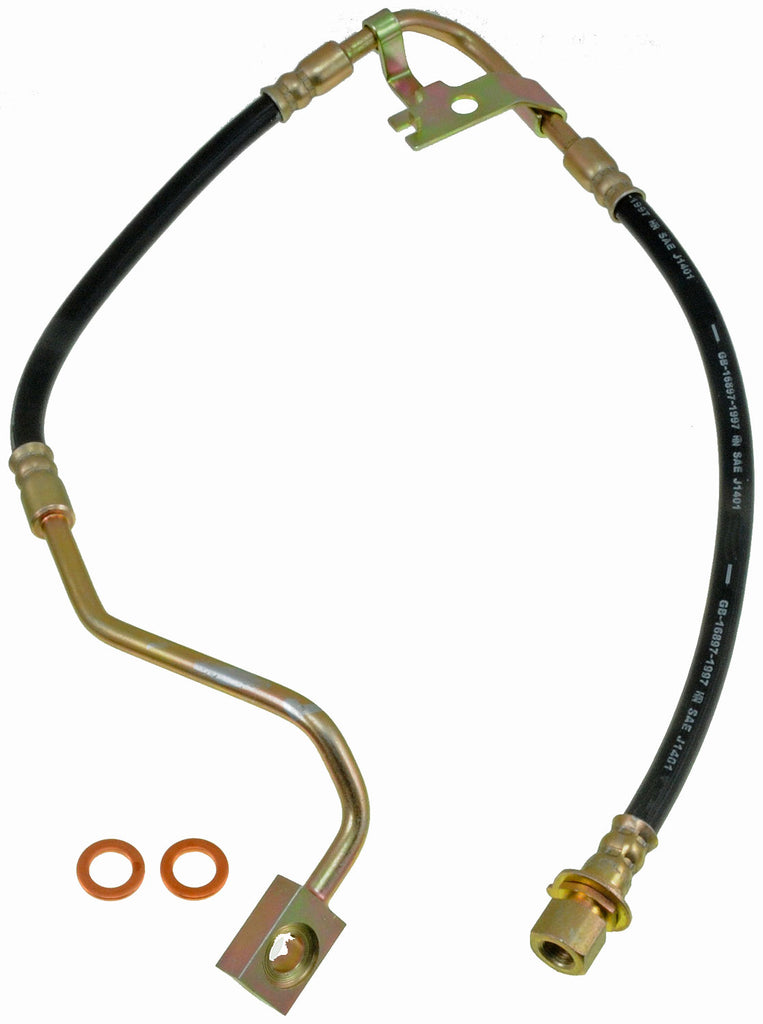 Brake Hydraulic Hose - Dorman# H381363