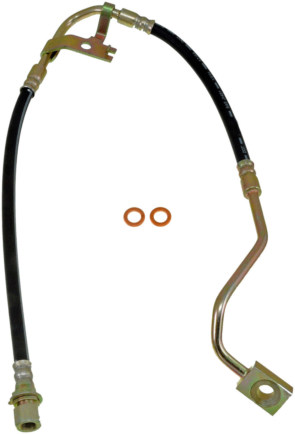 Brake Hydraulic Hose - Dorman# H381364