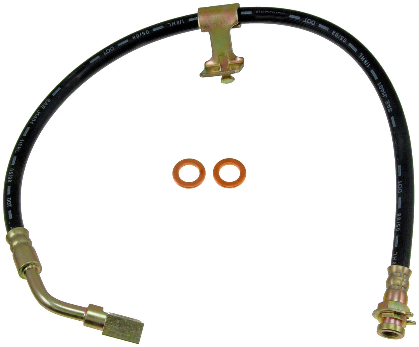 Brake Hydraulic Hose - Dorman# H38182