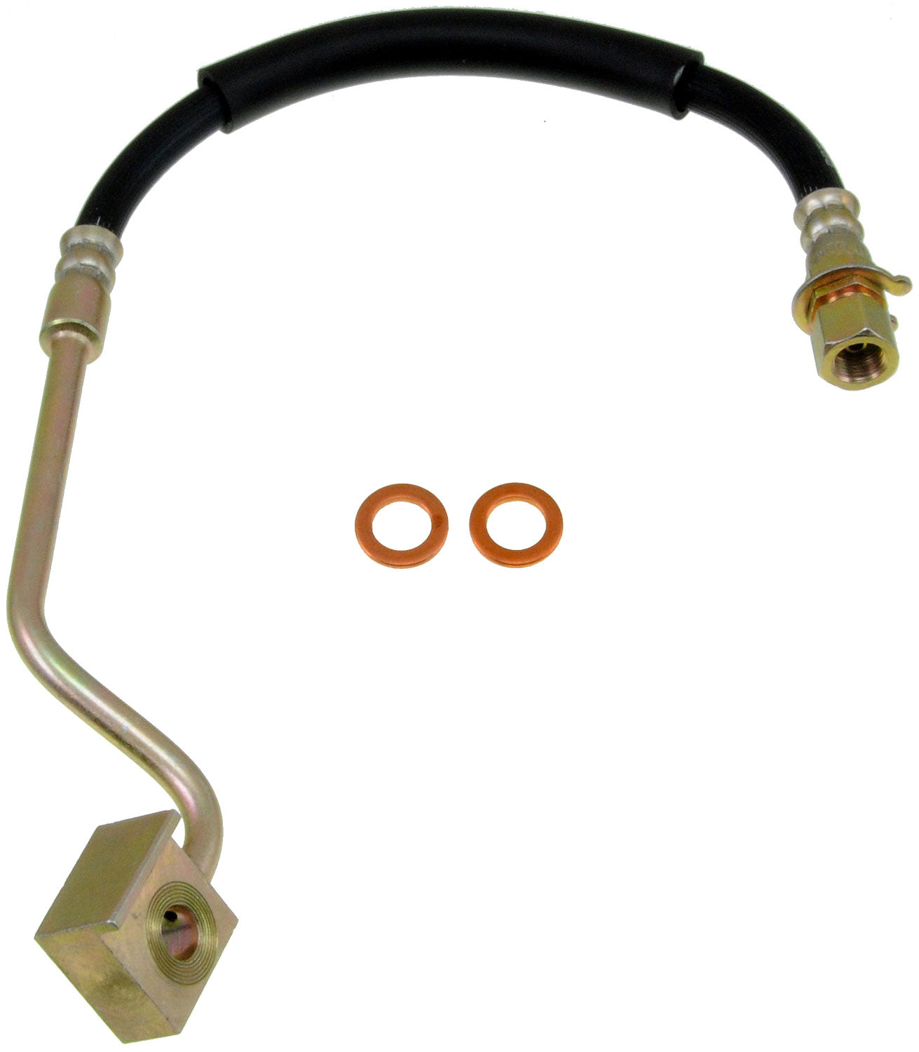 Brake Hydraulic Hose - Dorman# H38191