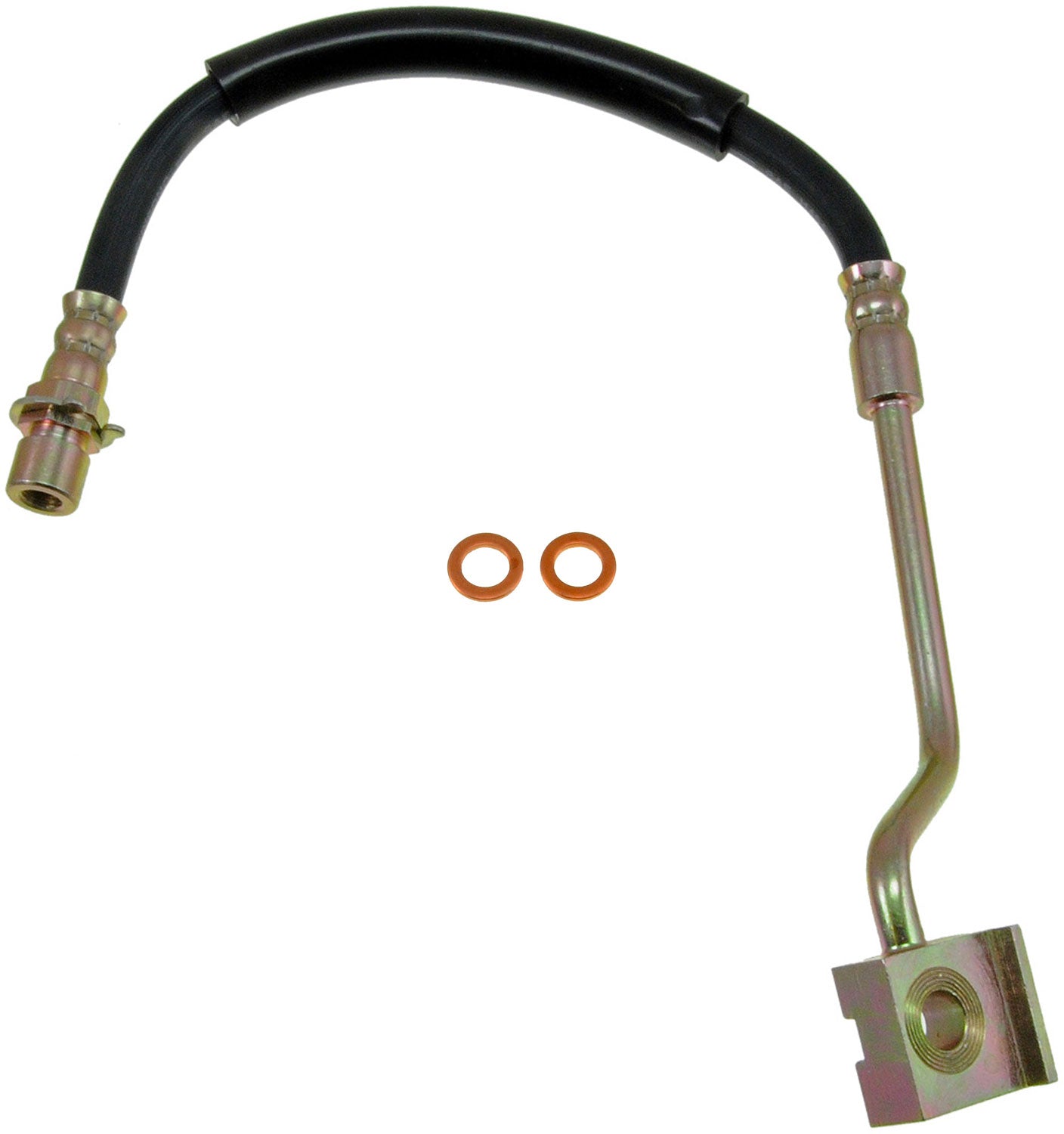Brake Hydraulic Hose - Dorman# H38192