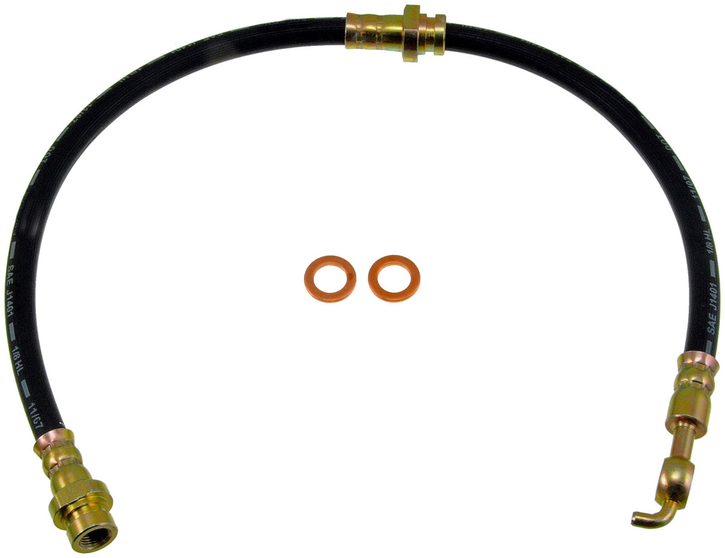 Brake Hydraulic Hose - Dorman# H38207