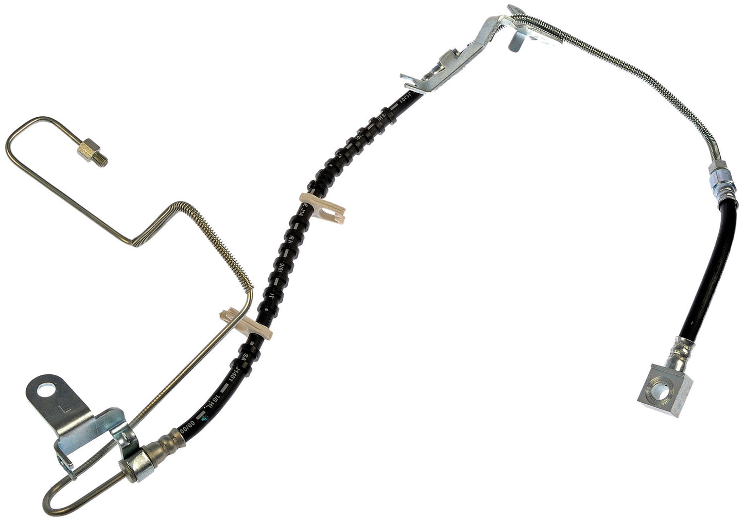 Brake Hydraulic Hose - Dorman# H382340