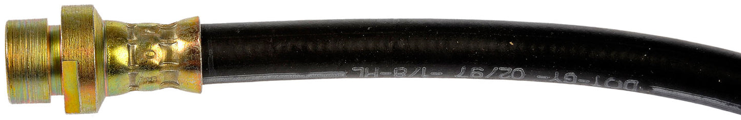 Brake Hydraulic Hose - Dorman# H38278