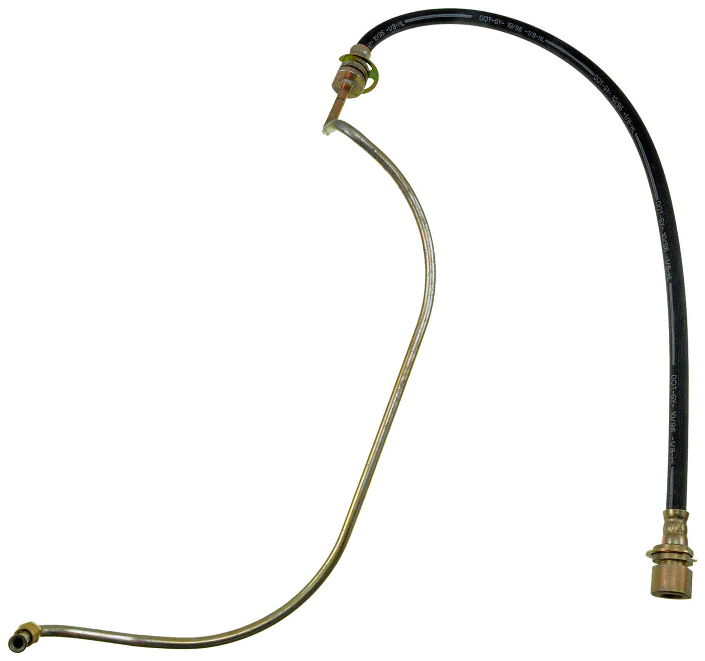 Brake Hydraulic Hose - Dorman# H38309