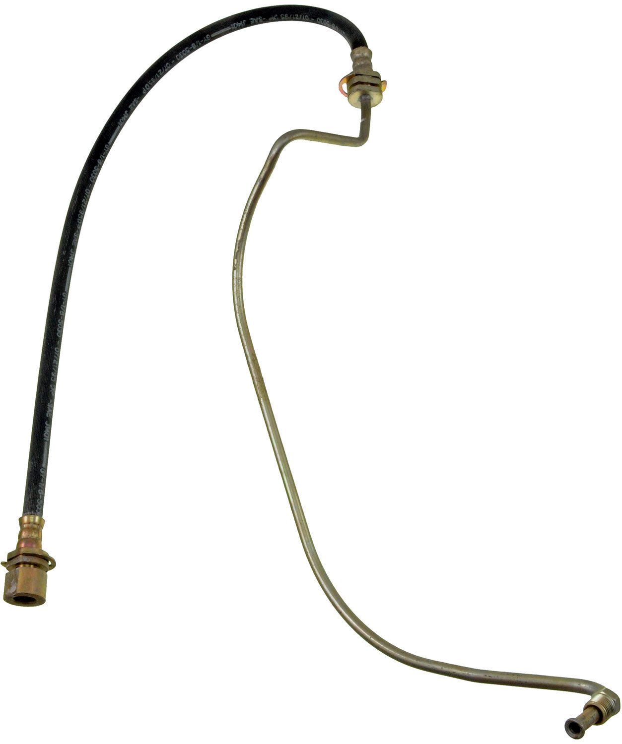 Brake Hydraulic Hose - Dorman# H38310