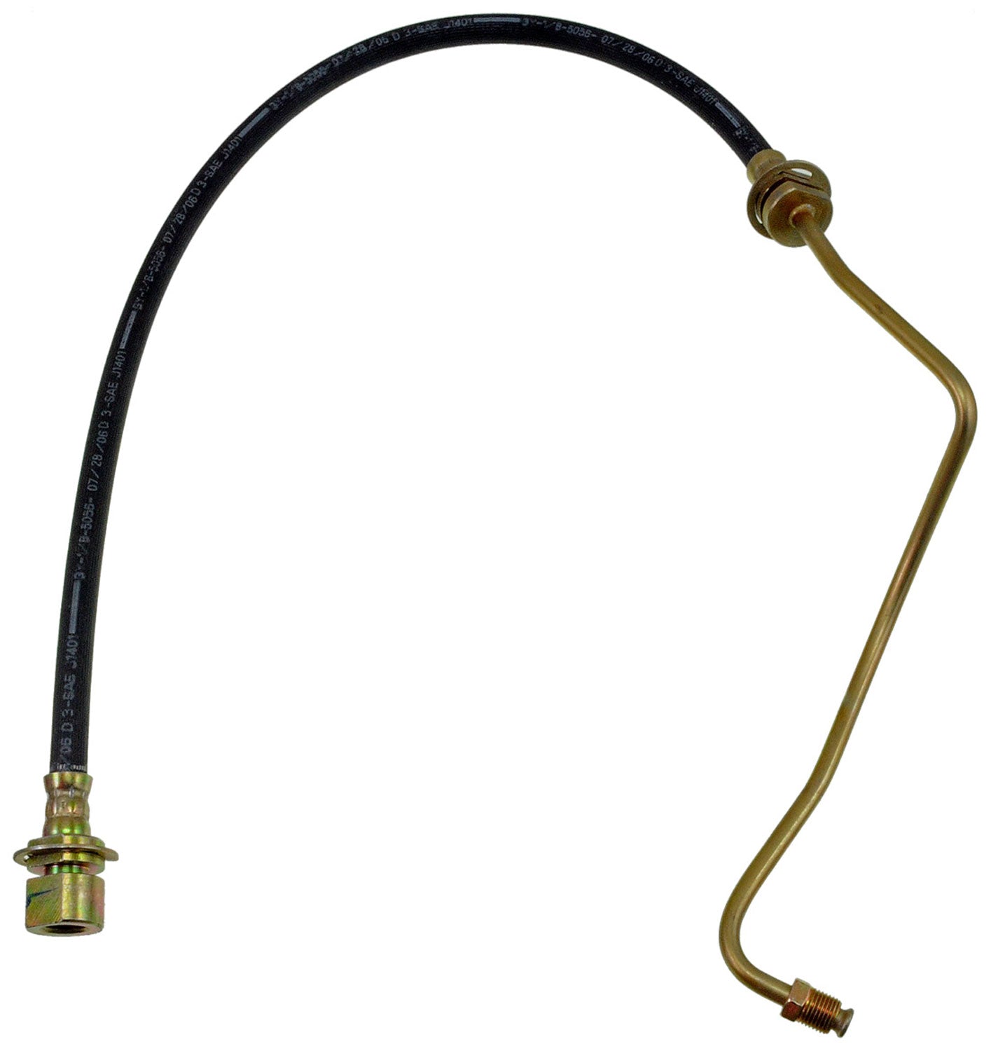 Brake Hydraulic Hose - Dorman# H38315