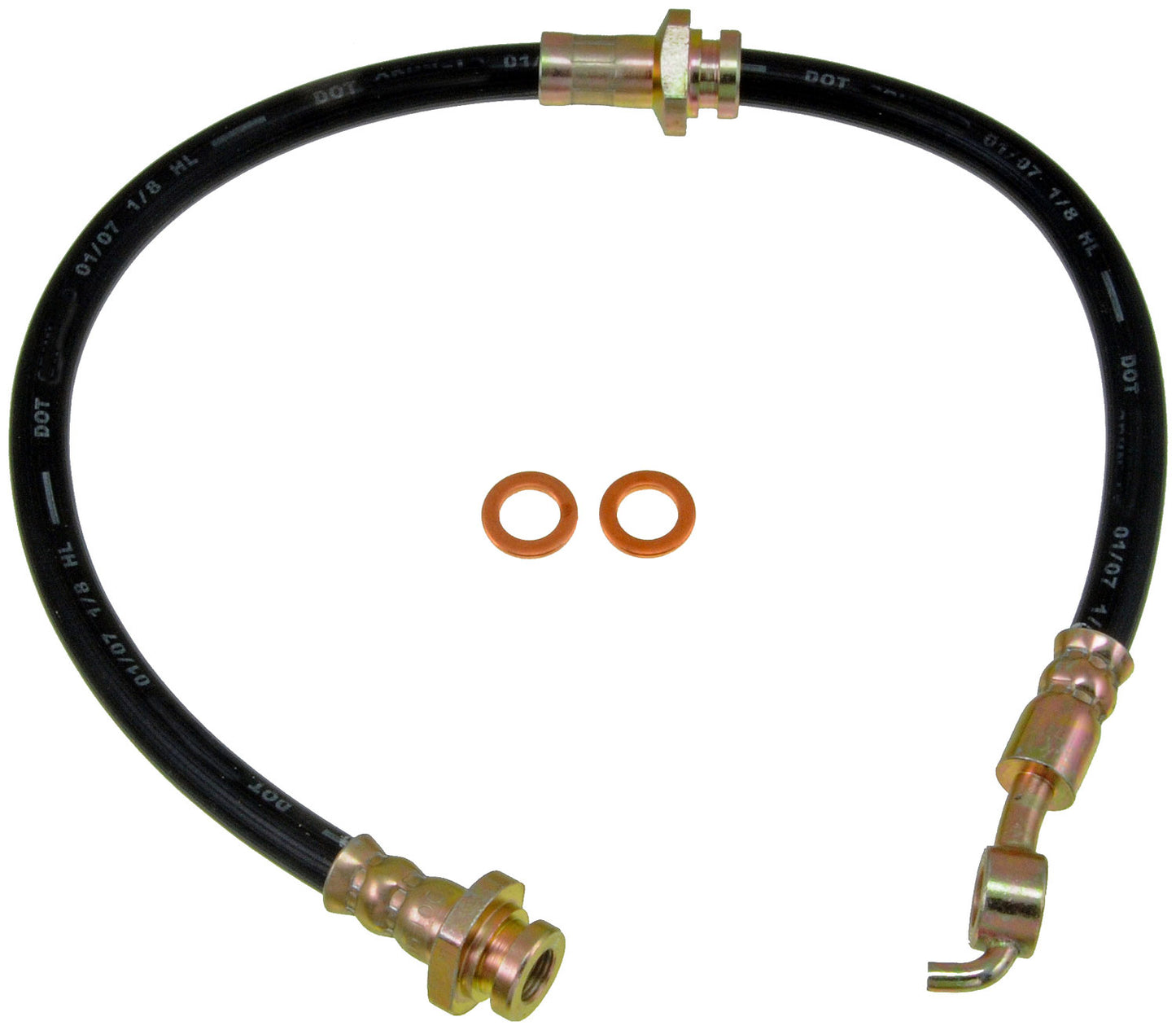 Brake Hydraulic Hose - Dorman# H38361