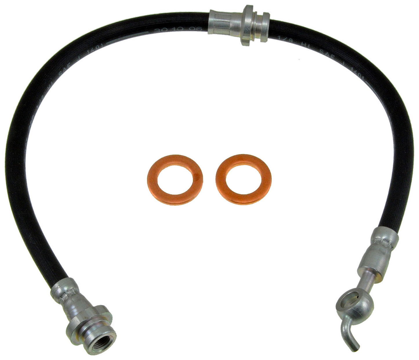 Brake Hydraulic Hose - Dorman# H38362