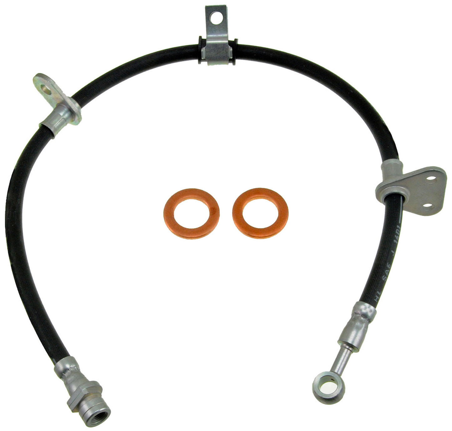 Brake Hydraulic Hose - Dorman# H38389