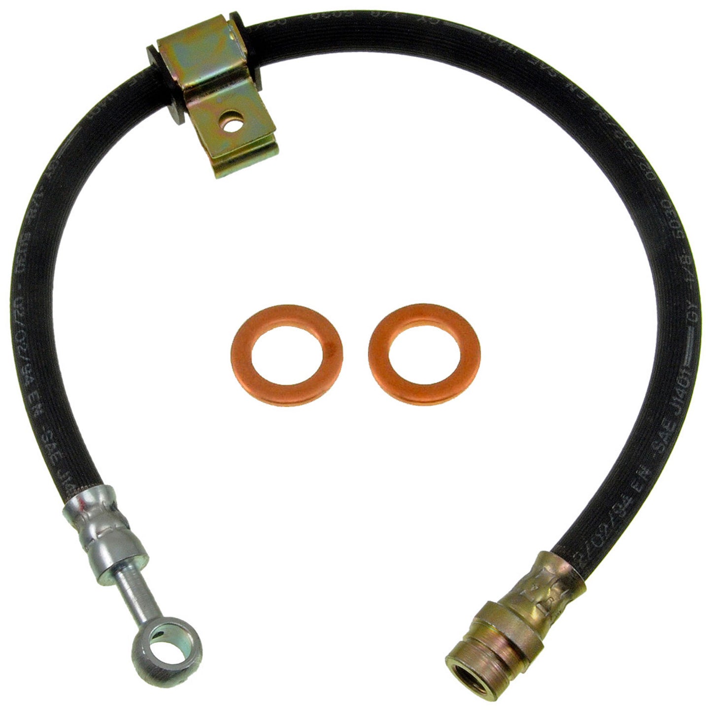 Brake Hydraulic Hose - Dorman# H38391