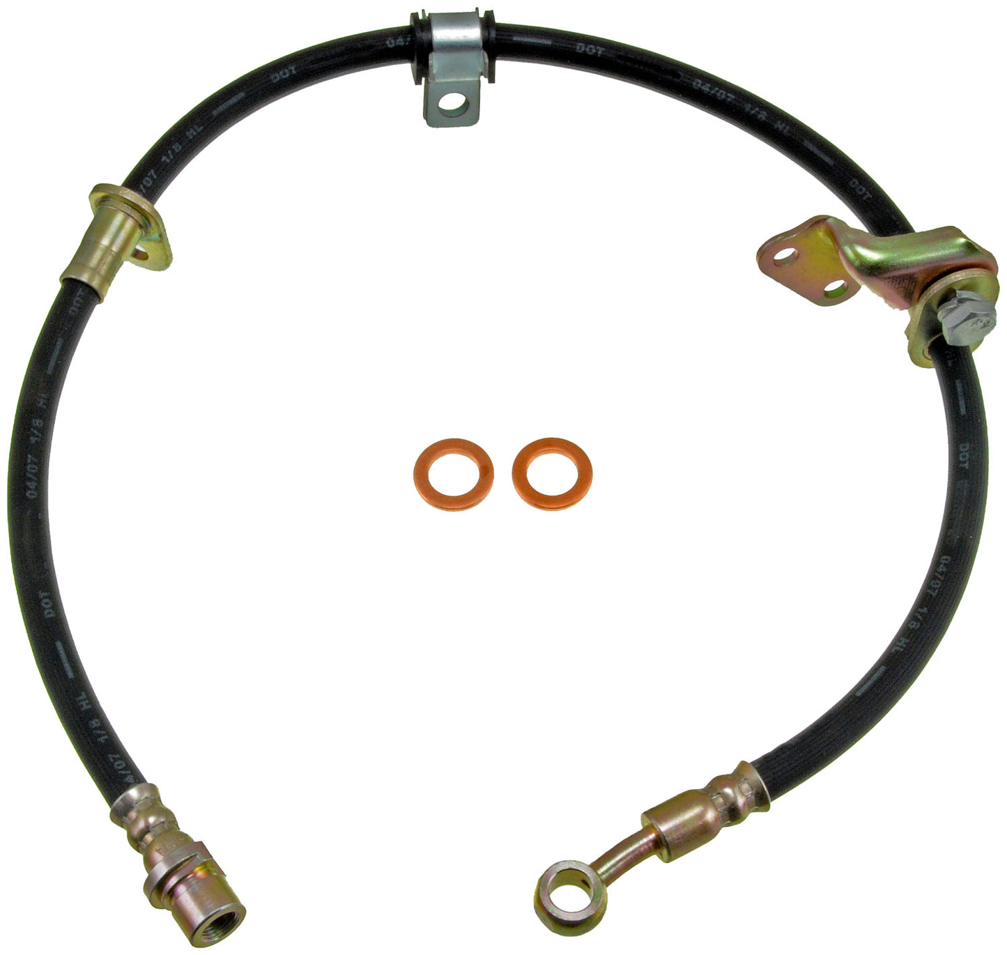 Brake Hydraulic Hose - Dorman# H38549