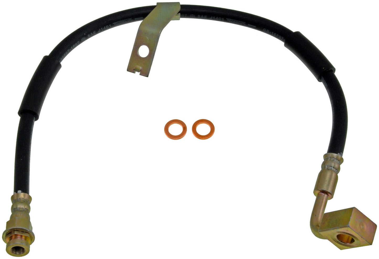 Brake Hydraulic Hose - Dorman# H38591