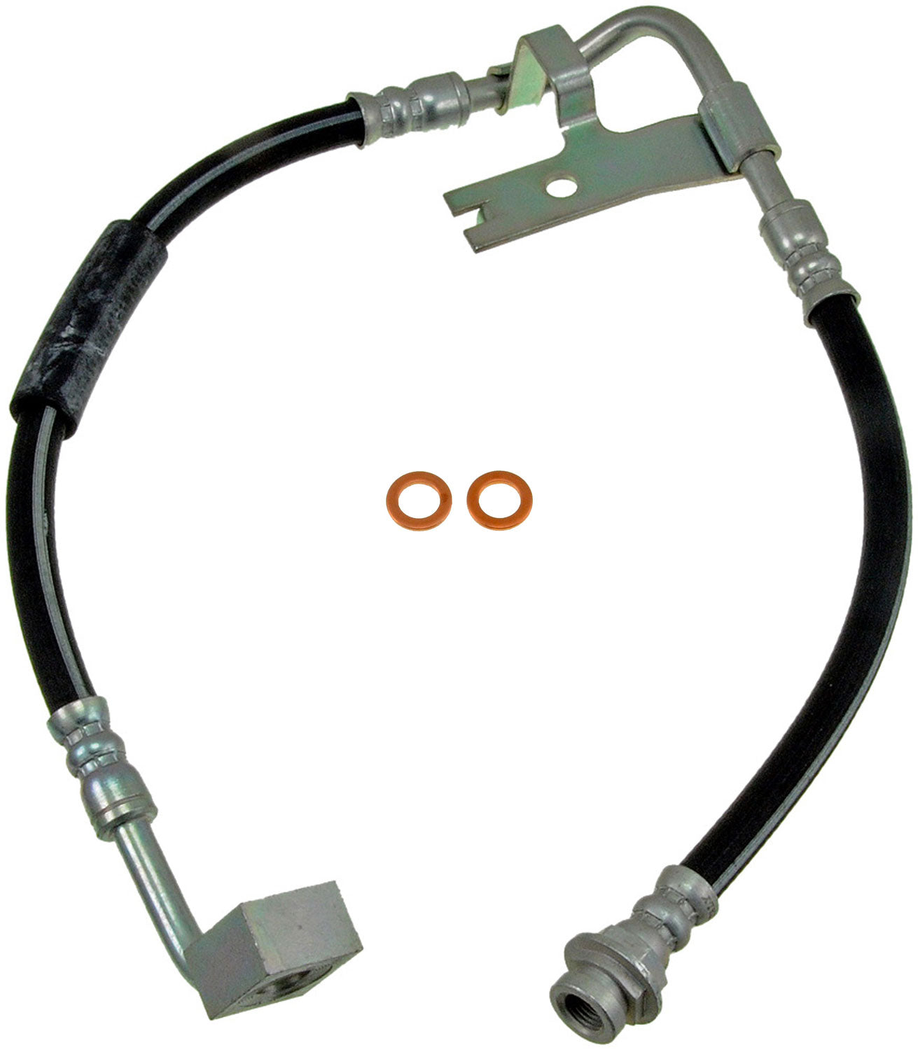 Brake Hydraulic Hose - Dorman# H38592