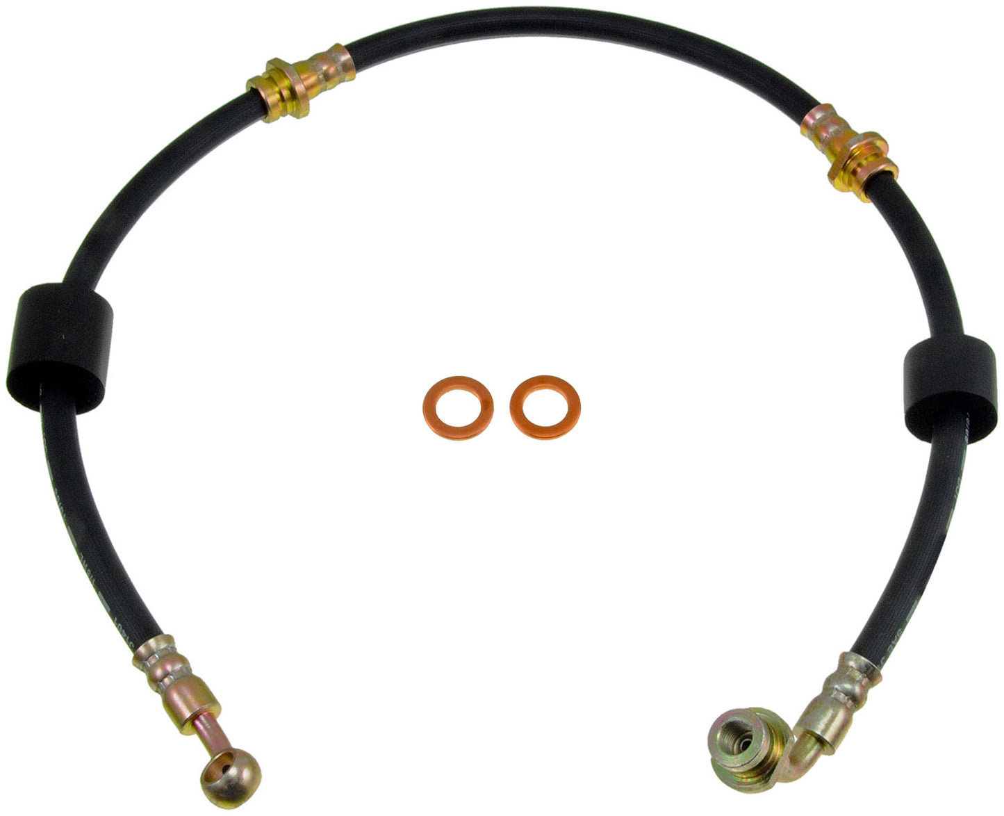 Brake Hydraulic Hose - Dorman# H38617