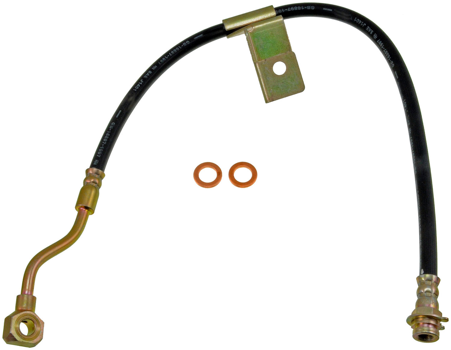 Brake Hydraulic Hose - Dorman# H38622