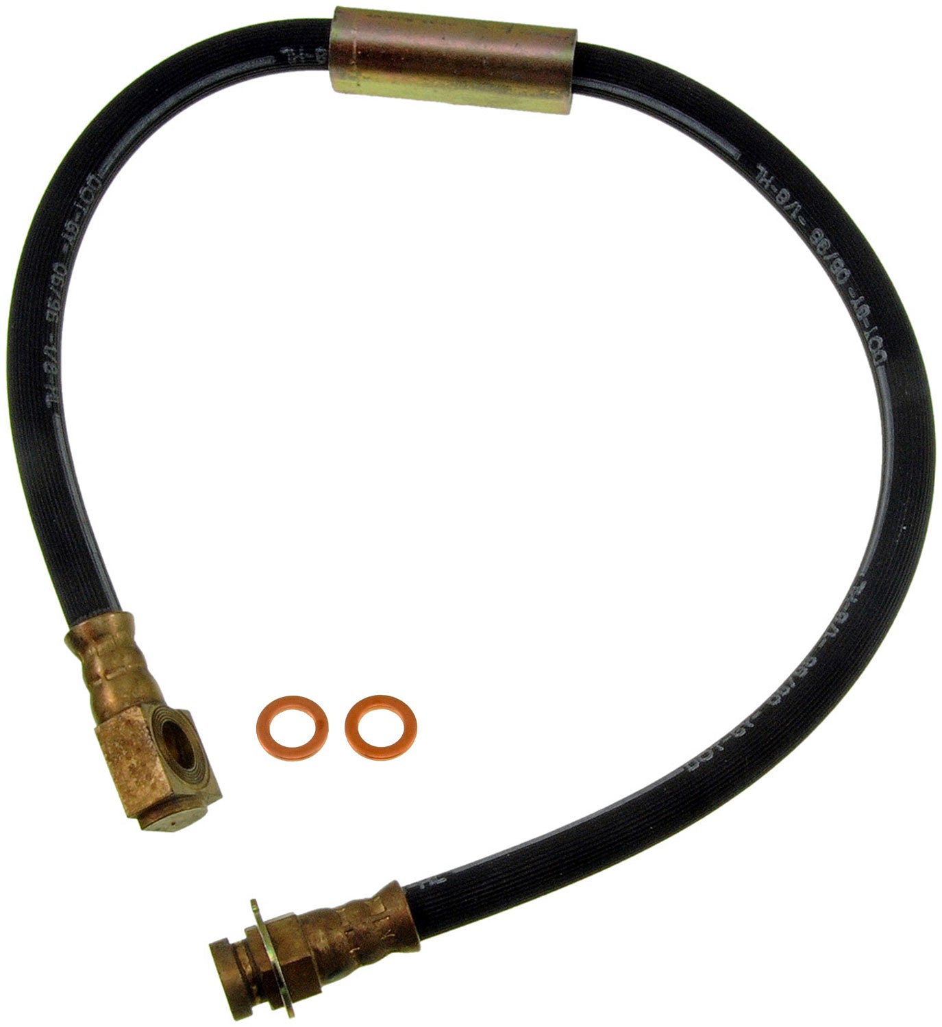 Brake Hydraulic Hose - Dorman# H38653