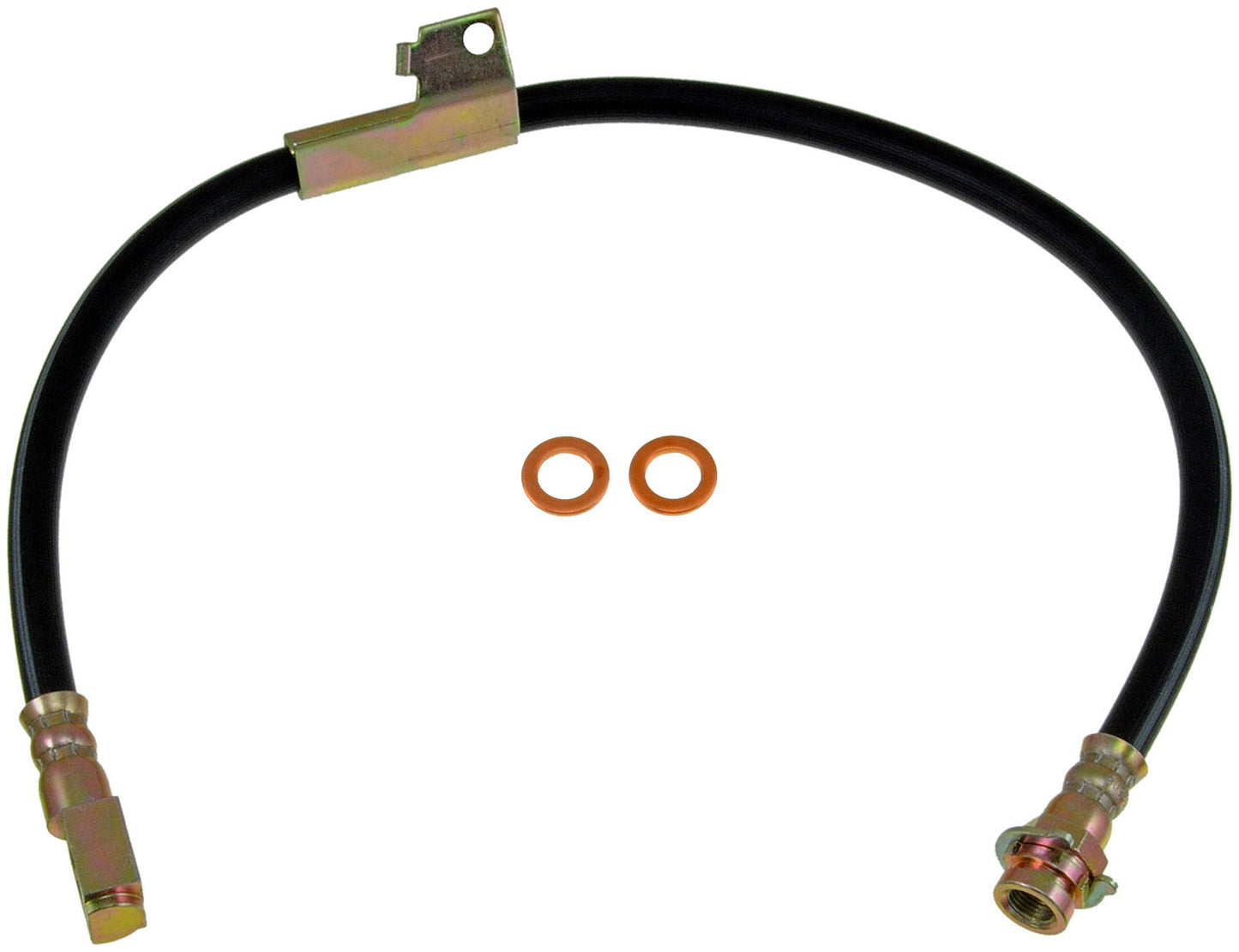 Brake Hydraulic Hose - Dorman# H38654