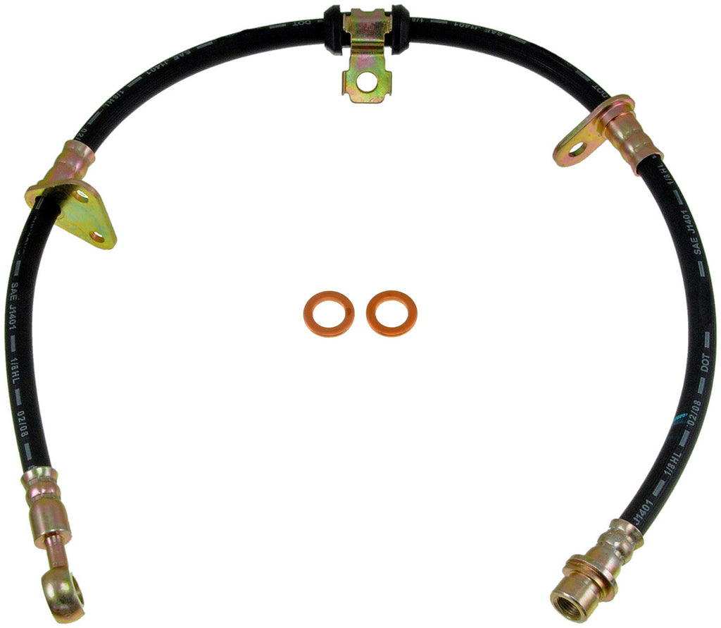 Brake Hydraulic Hose - Dorman# H38709