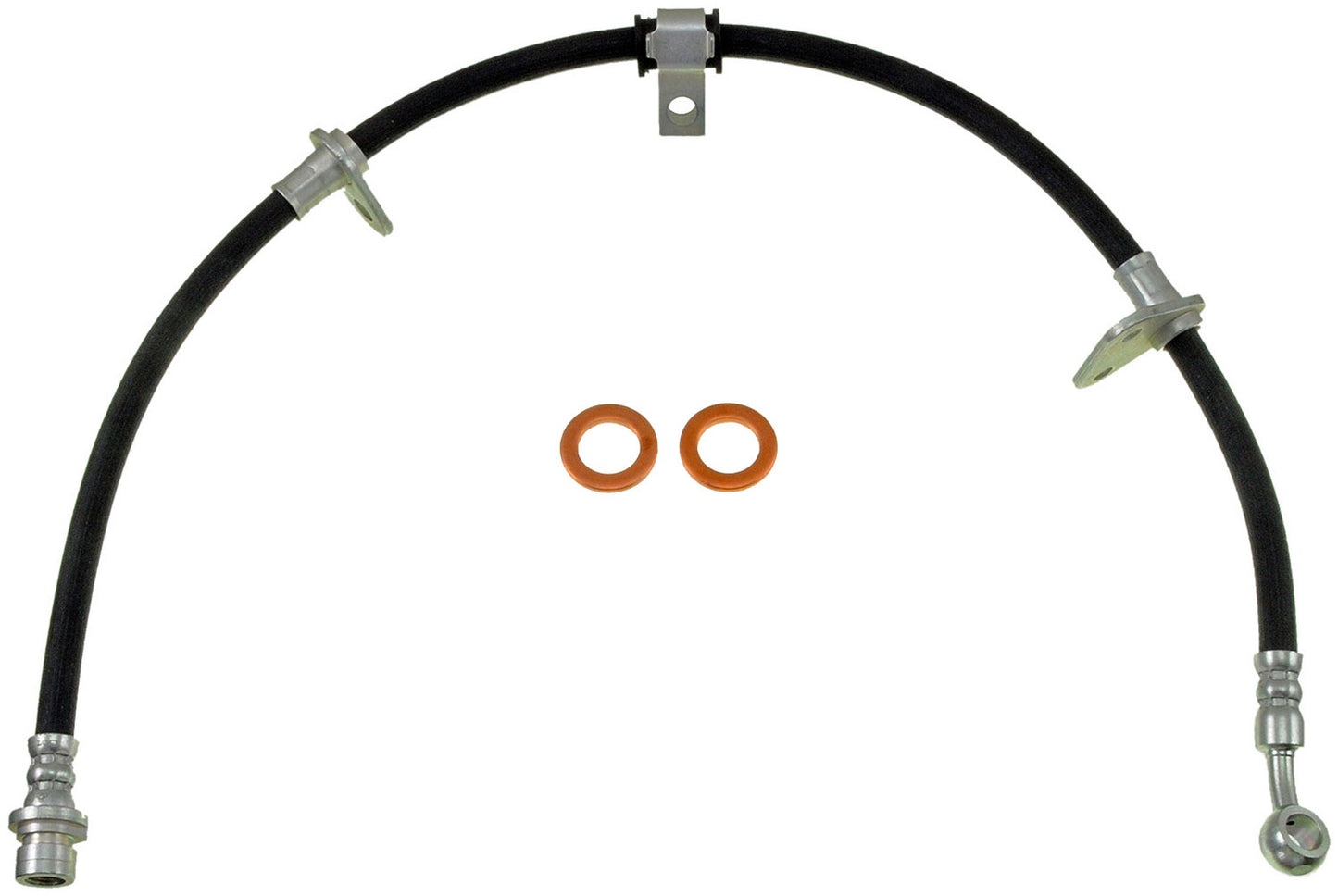 Brake Hydraulic Hose - Dorman# H38720