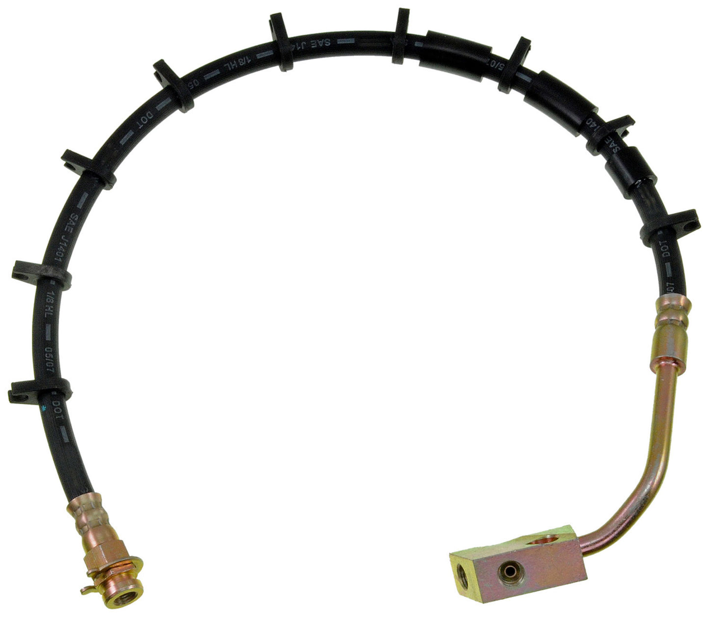 Brake Hydraulic Hose - Dorman# H38745