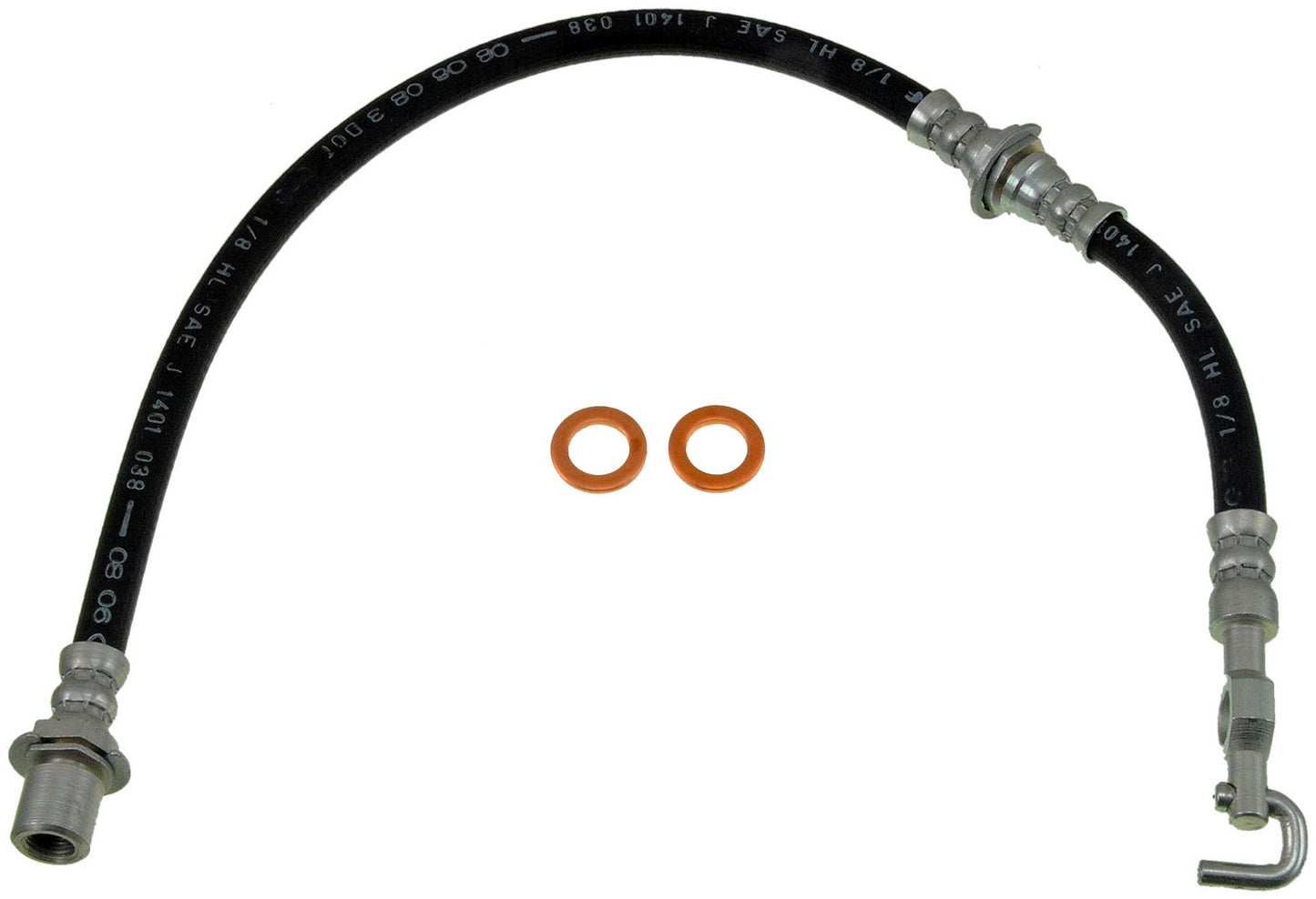 Brake Hydraulic Hose - Dorman# H38787