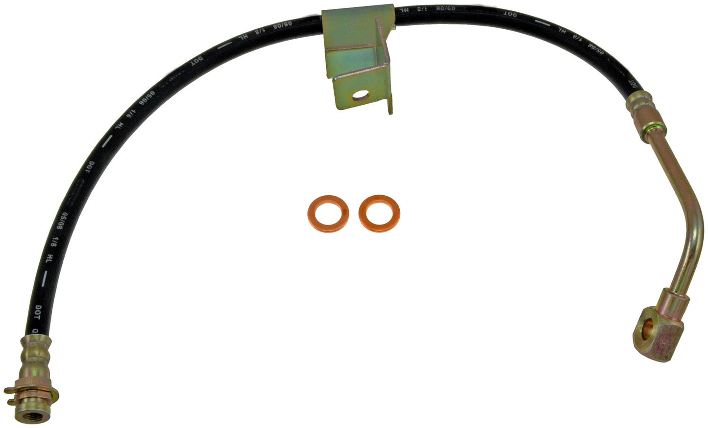 Brake Hydraulic Hose - Dorman# H38820