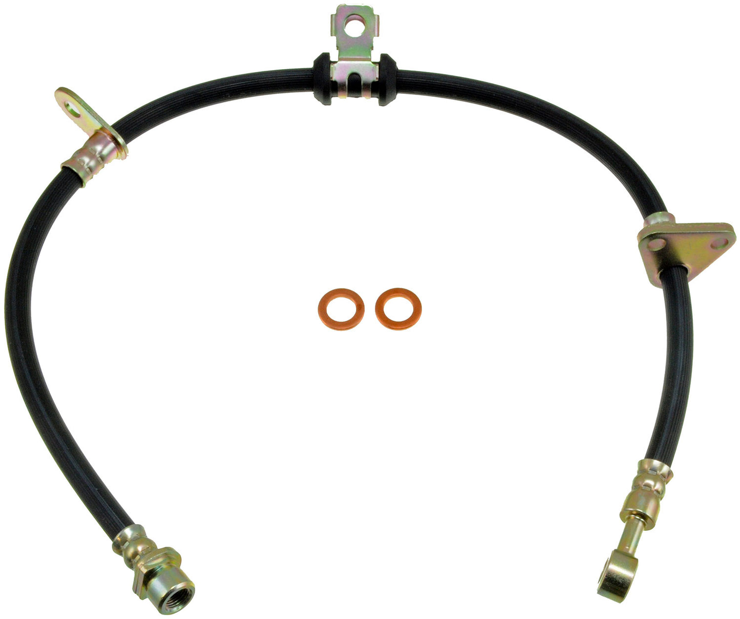 Brake Hydraulic Hose - Dorman# H38855