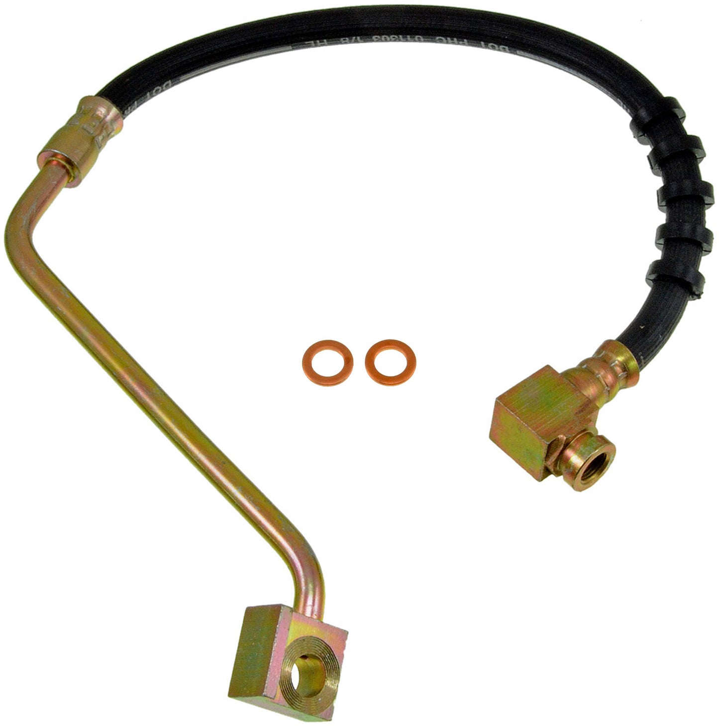 Brake Hydraulic Hose - Dorman# H38887