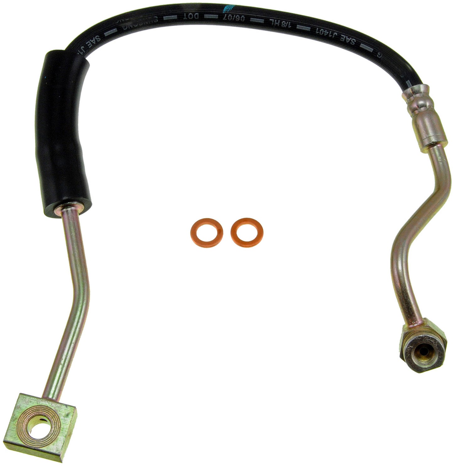 Brake Hydraulic Hose - Dorman# H38904