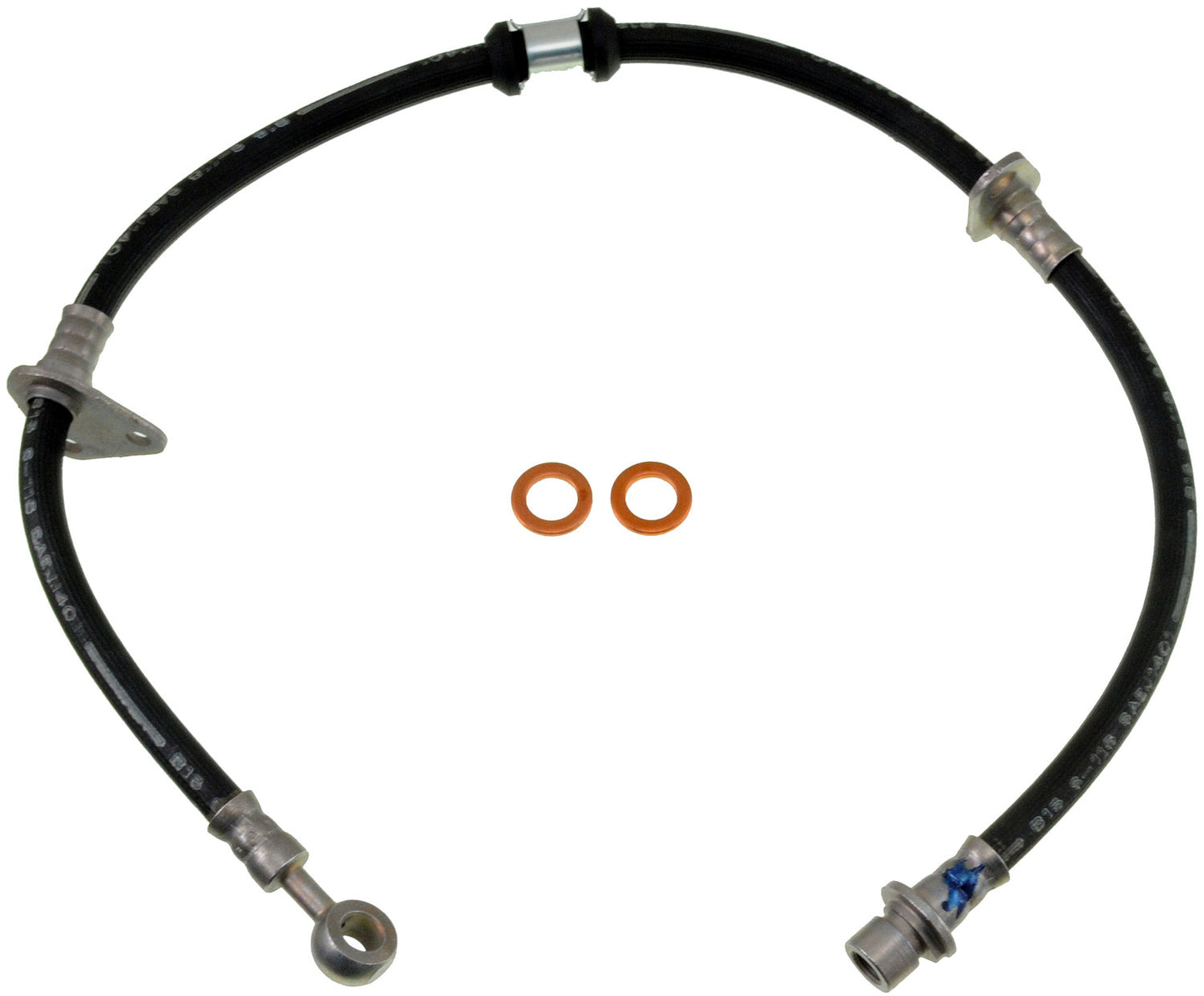 Brake Hydraulic Hose - Dorman# H38955