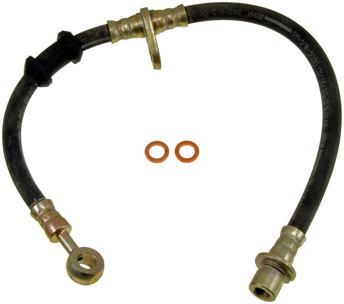 Brake Hydraulic Hose - Dorman# H38956