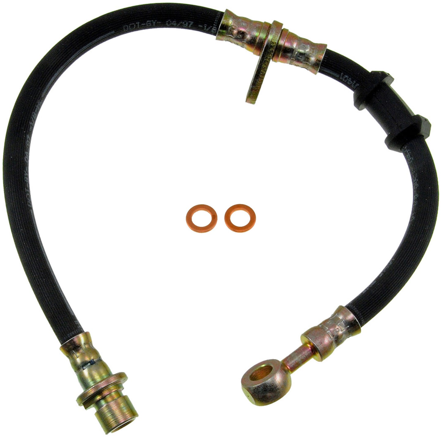 Brake Hydraulic Hose - Dorman# H38957