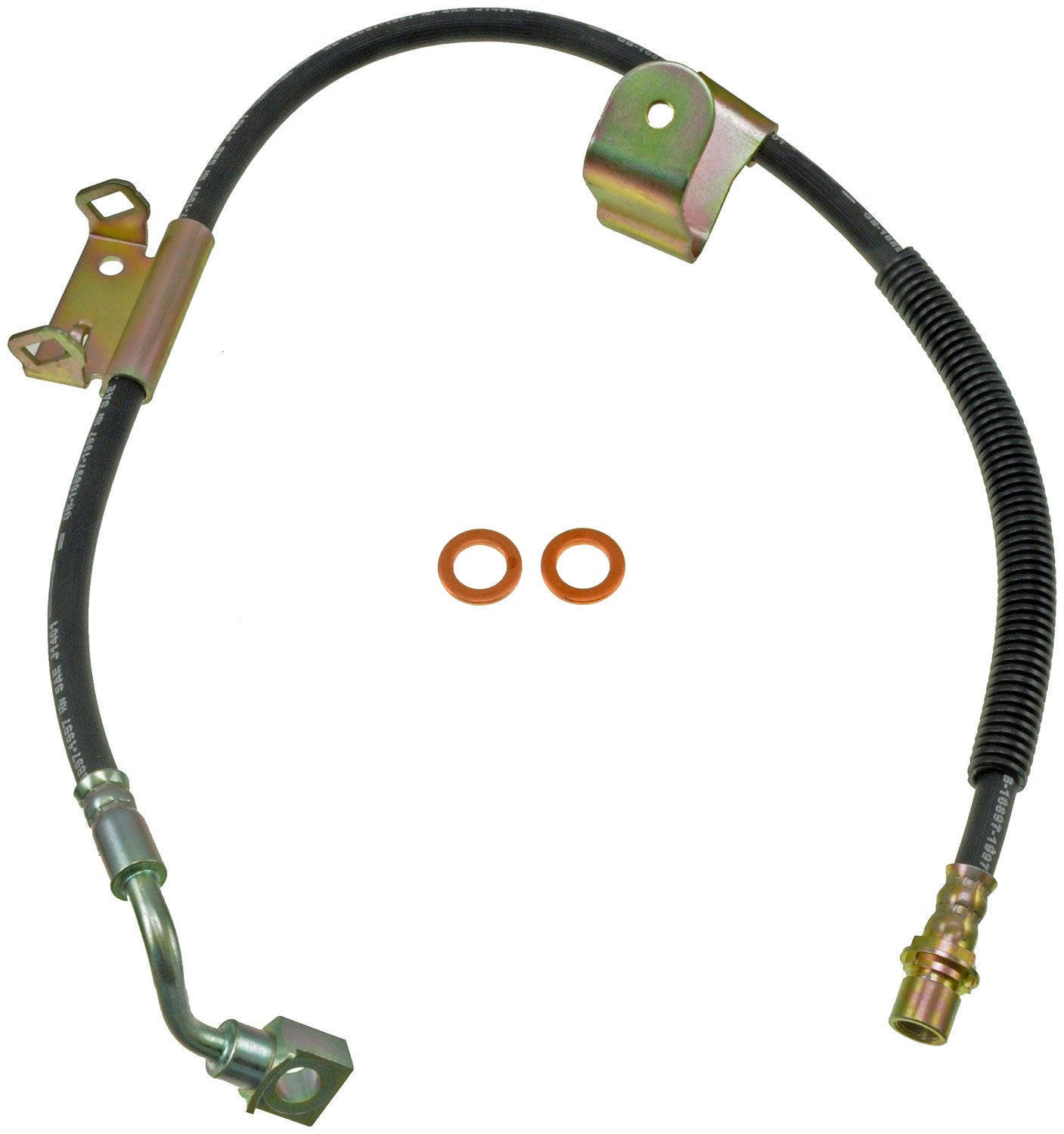 Brake Hydraulic Hose - Dorman# H620051