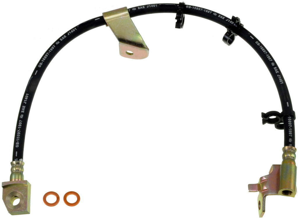 Brake Hydraulic Hose - Dorman# H620098