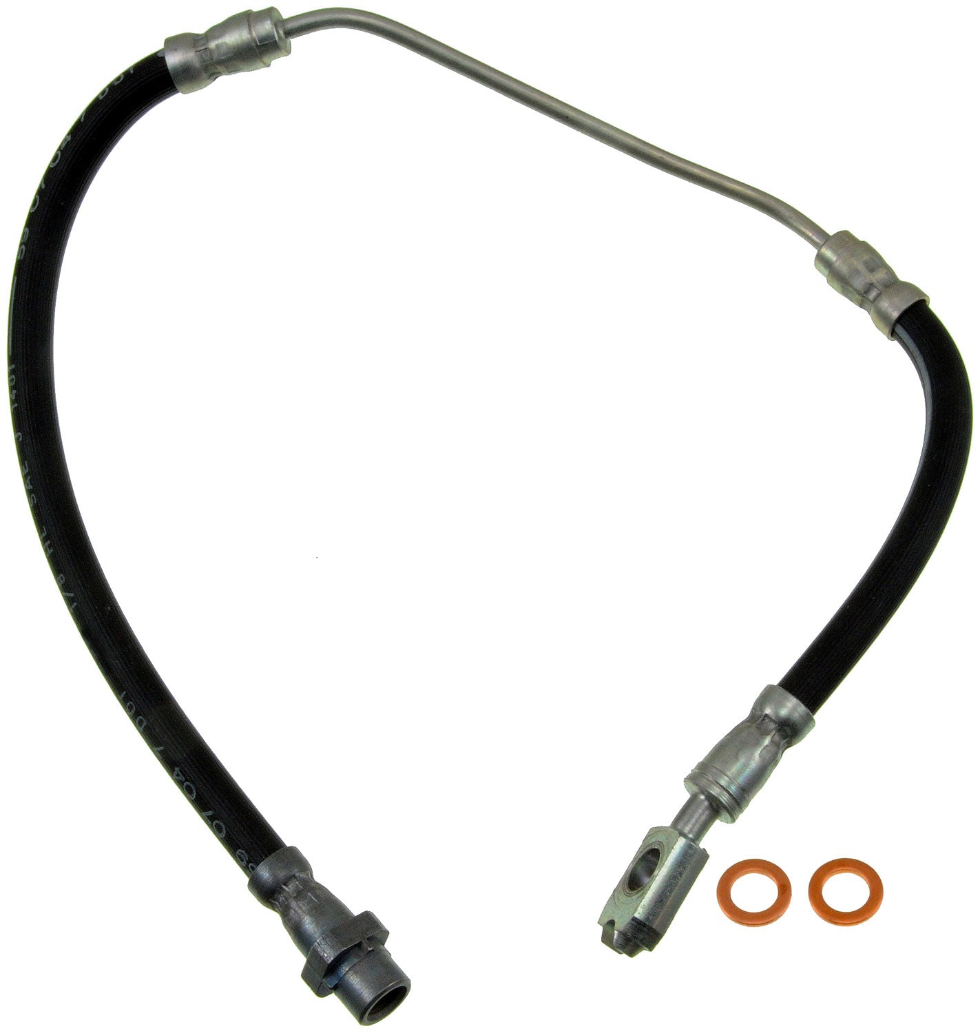 Brake Hydraulic Hose - Dorman# H620110
