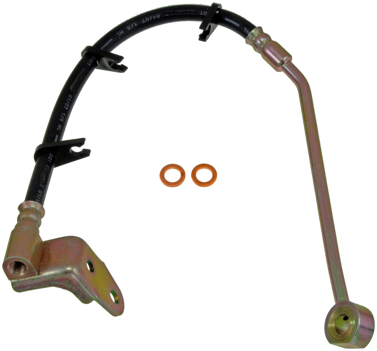 Brake Hydraulic Hose - Dorman# H620120