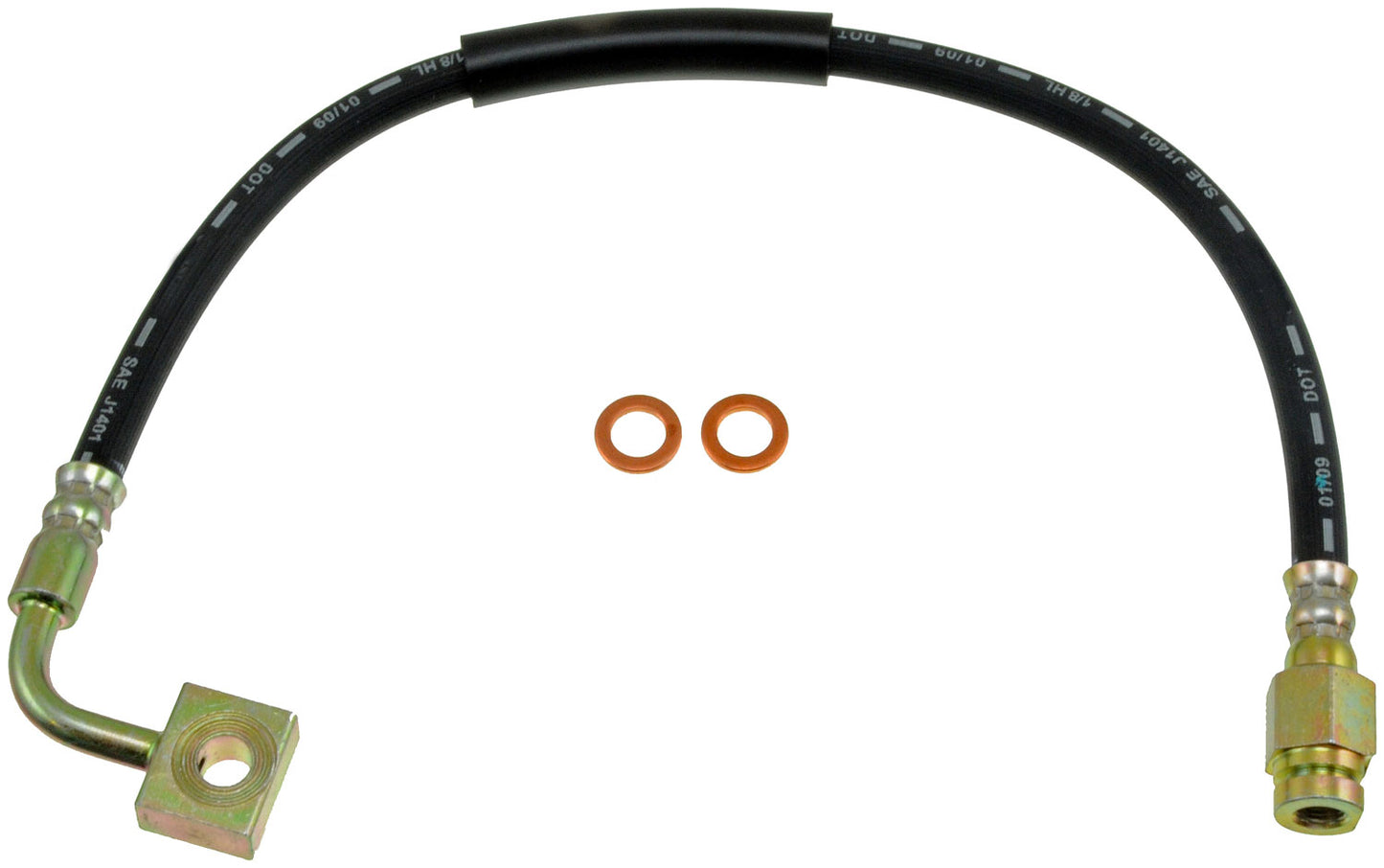 Brake Hydraulic Hose - Dorman# H620172