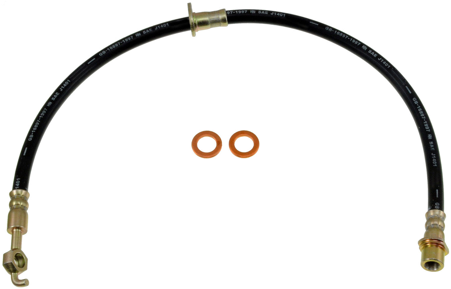 Brake Hydraulic Hose - Dorman# H620236